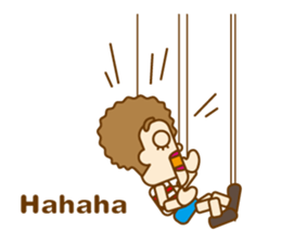 Marionette Patrick sticker #2931615