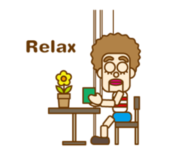 Marionette Patrick sticker #2931616