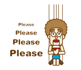 Marionette Patrick sticker #2931617