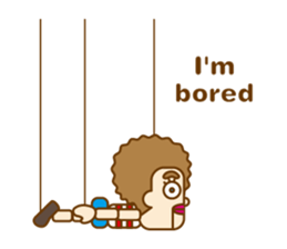 Marionette Patrick sticker #2931621