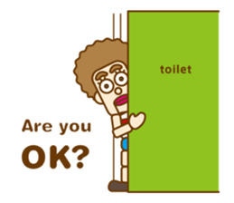 Marionette Patrick sticker #2931632