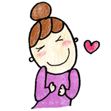 Happy Mom Sticker sticker #2931807