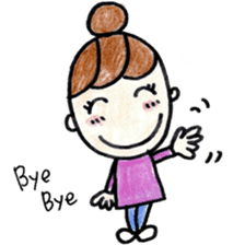 Happy Mom Sticker sticker #2931811