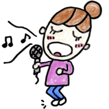 Happy Mom Sticker sticker #2931817