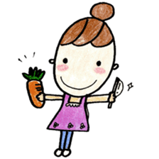 Happy Mom Sticker sticker #2931821