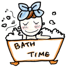 Happy Mom Sticker sticker #2931828