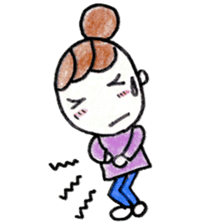 Happy Mom Sticker sticker #2931836