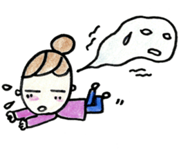 Happy Mom Sticker sticker #2931837