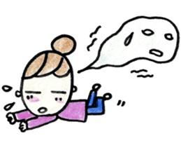 Happy Mom Sticker sticker #2931837