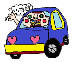 PIKA-NON sticker #2931964