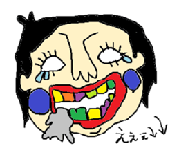 PIKA-NON sticker #2931968