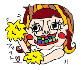 PIKA-NON sticker #2931969