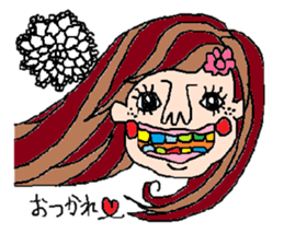 PIKA-NON sticker #2931970