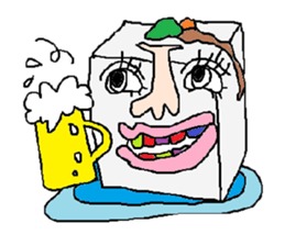 PIKA-NON sticker #2931985