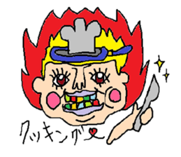 PIKA-NON sticker #2931986