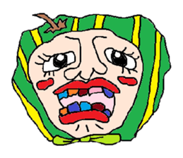 PIKA-NON sticker #2931994