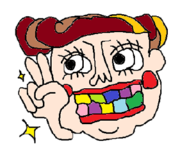 PIKA-NON sticker #2931999