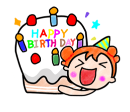 Miichan Sticker sticker #2932083