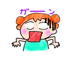 Miichan Sticker sticker #2932116