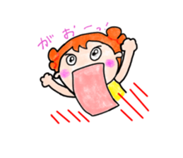 Miichan Sticker sticker #2932121