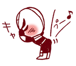 Egaoh sticker #2932179