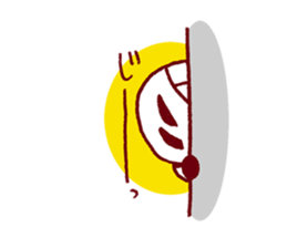 Egaoh sticker #2932182