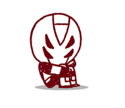 Egaoh sticker #2932196