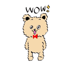 Mr.teddybear sticker #2932284