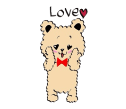 Mr.teddybear sticker #2932285