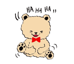 Mr.teddybear sticker #2932292
