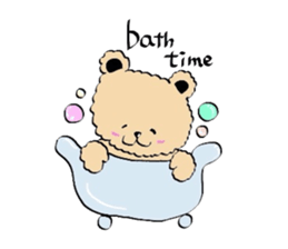 Mr.teddybear sticker #2932294