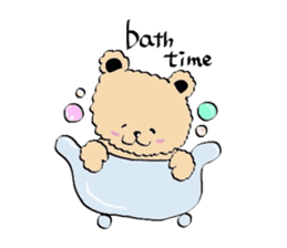 Mr.teddybear sticker #2932294