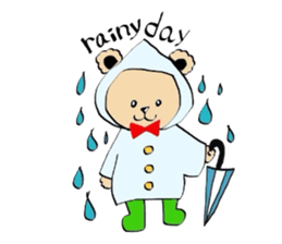 Mr.teddybear sticker #2932296