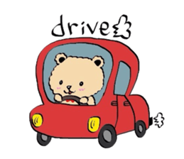 Mr.teddybear sticker #2932308