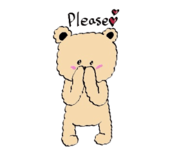 Mr.teddybear sticker #2932314