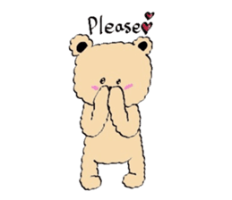 Mr.teddybear sticker #2932314