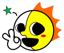 Lunapollon sticker #2932323