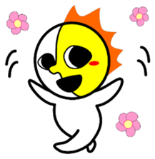 Lunapollon sticker #2932324