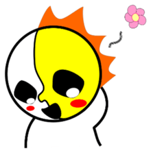 Lunapollon sticker #2932325