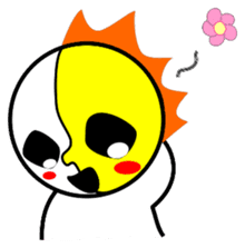 Lunapollon sticker #2932325