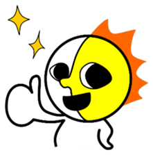 Lunapollon sticker #2932326