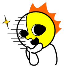 Lunapollon sticker #2932327