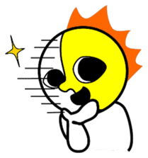 Lunapollon sticker #2932327