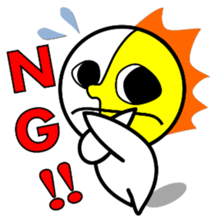 Lunapollon sticker #2932329