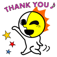 Lunapollon sticker #2932331