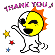 Lunapollon sticker #2932331