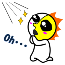 Lunapollon sticker #2932333