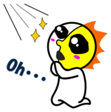 Lunapollon sticker #2932333