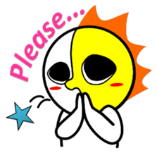 Lunapollon sticker #2932334