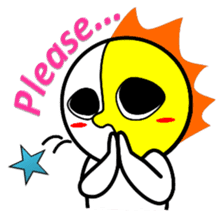 Lunapollon sticker #2932334